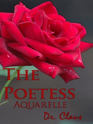 cover image of The Poetess (Aquarelle)